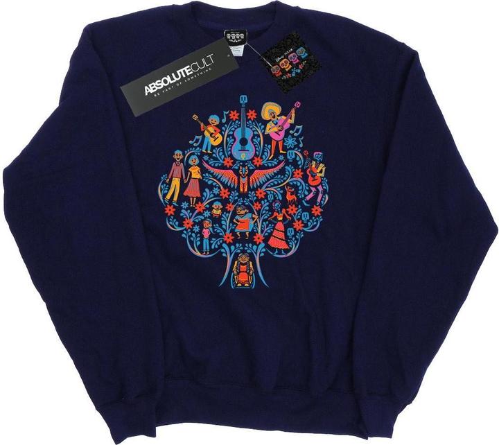 Immagine prodotto Disney Coco Tree Pattern Felpa Uomo (XL)