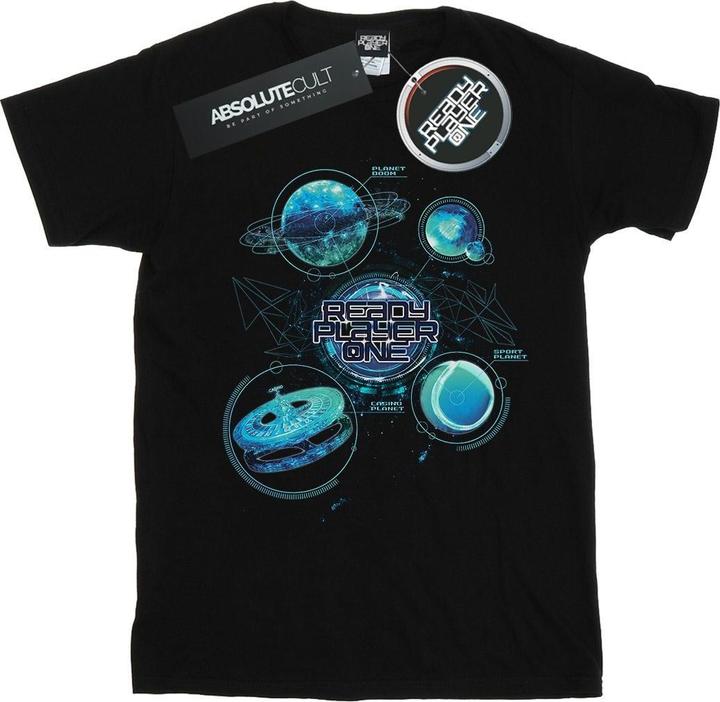 Produktbild Ready Player One Universe Map (XL)