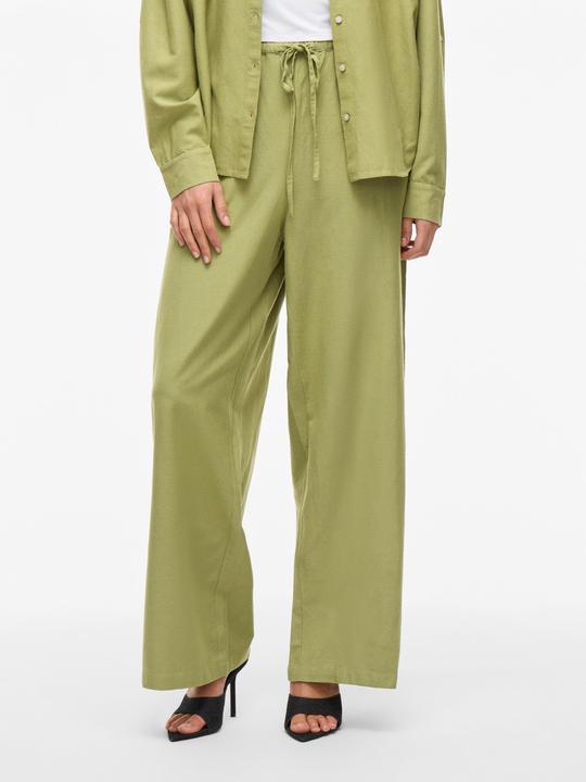 Actual product image Vila Mid Waist Hose (44)