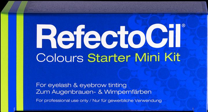 Refectocil Colours Starter Kit Mini