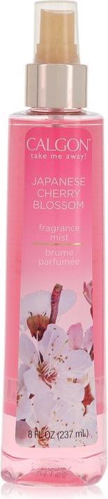 Immagine prodotto Calgon Take Me Away fiore di ciliegio giapponese (Spray corpo, 240 ml)