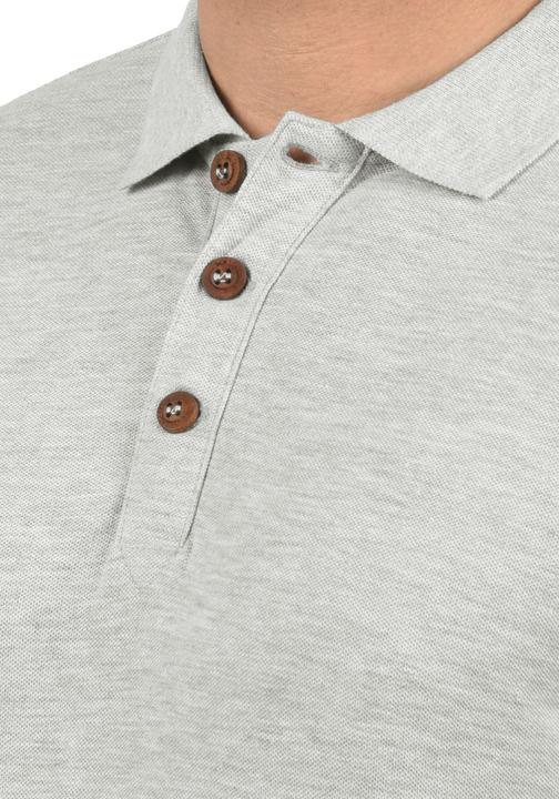 Actual product image Solid TripPolo Men's polo shirt (XXL)