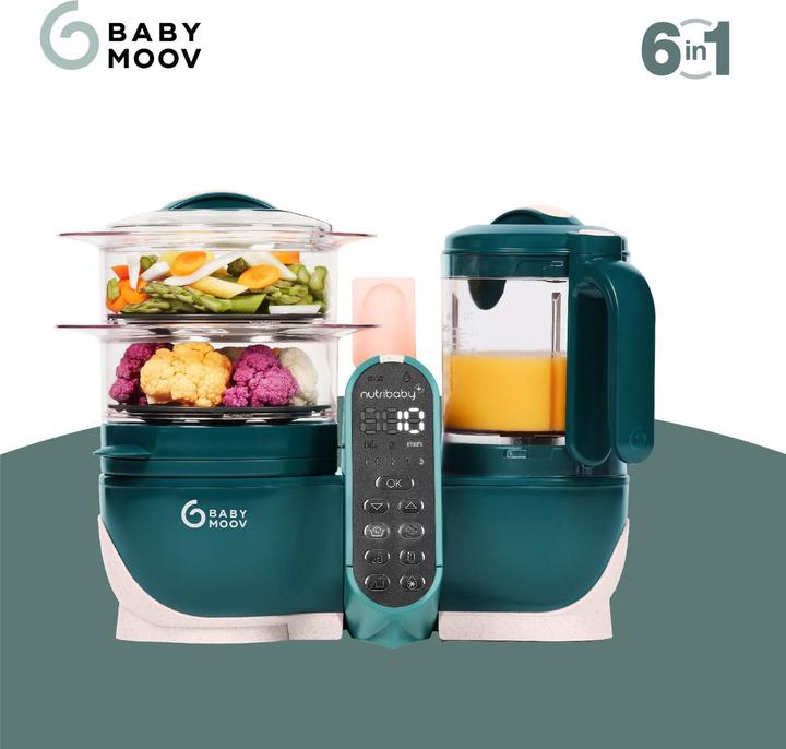 Image du produit Babymoov Nutribaby Plus