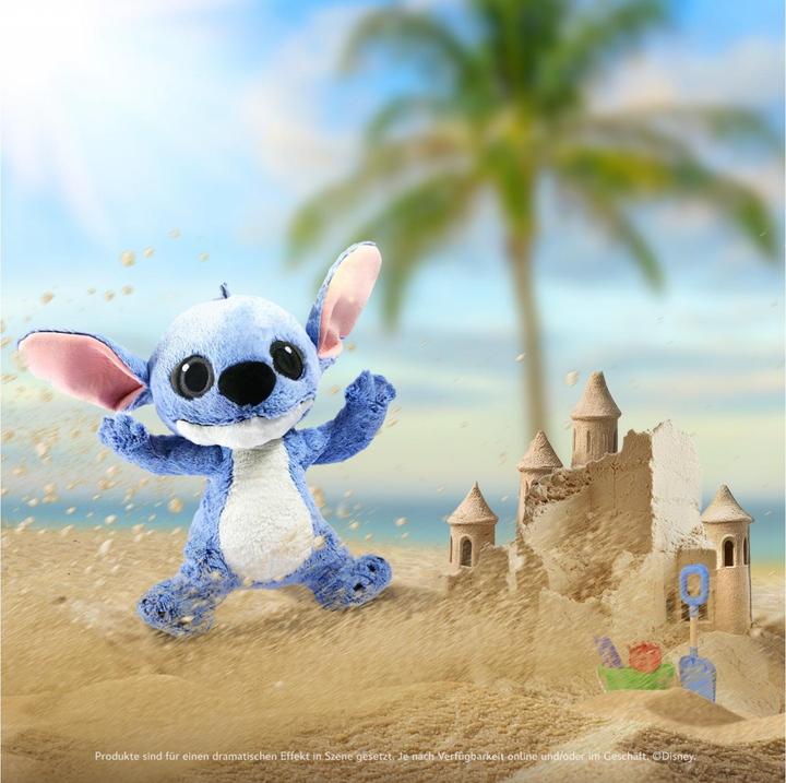 Actual product image Simba Disney Stitch (25 cm)