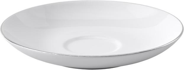 Produktbild Villeroy & Boch Kaffee-/Teeuntertasse Anmut Platinum No.1 (210 ml, 1 x)