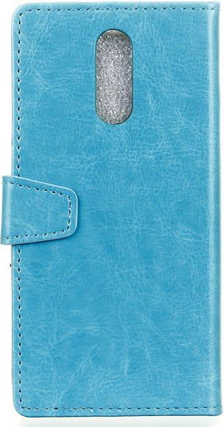 Immagine prodotto MU Classic Crazy Horse Leather Bookcover Series (OnePlus 7)