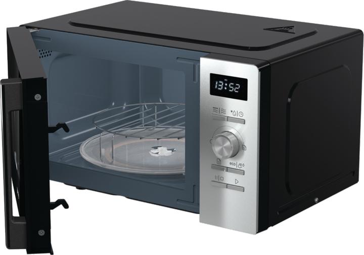 Actual product image Gorenje Large Appliances MO20A4XH GRILL ED MICROWAVE STAND 20L 800W (20 l)