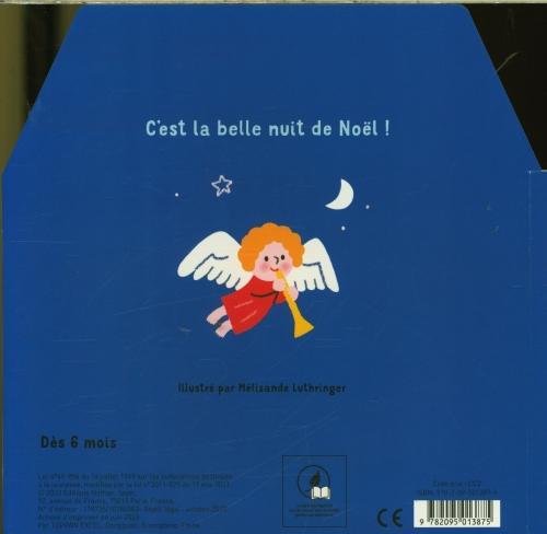 Actual product image Cache-Cache la Creche de Noel (French, Luthringer Mélisande, 2023)