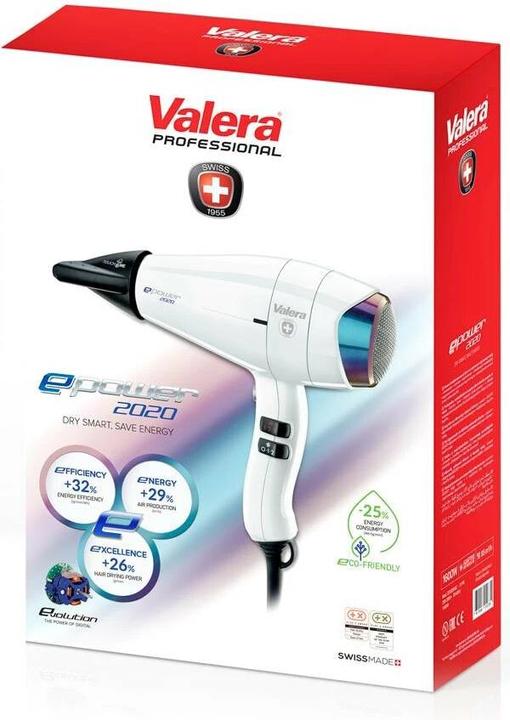 Produktbild Valera Profihaartrockner Epower 2020 Weiss