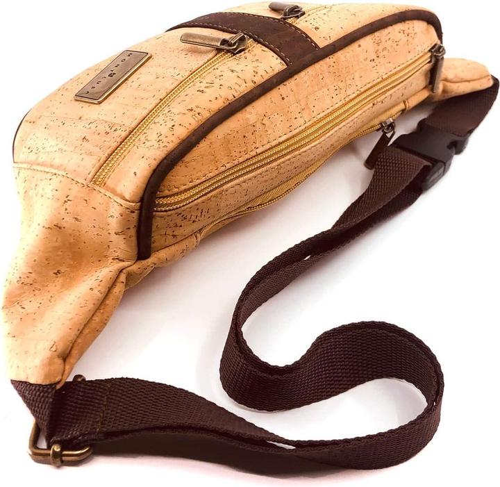 Produktbild Mont Lusa Bauchtasche «MontLusa» natur