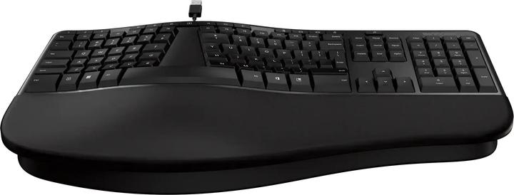 Produktbild Incase Ergonomic Keyboard De Layout (DE, Kabelgebunden)