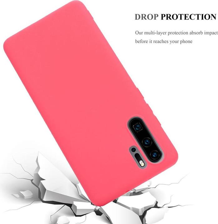 Produktbild Cadorabo TPU Candy Cover (Huawei P30 Pro)
