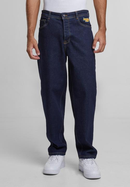 Actual product image Homeboy x-tra BAGGY Pant Denim - 119461 (W25/L30)