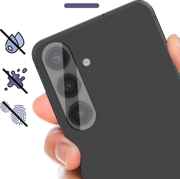 Image du produit Imak Protection de caméra ClearShield (1 pièce(s), Samsung Galaxy S24 FE)
