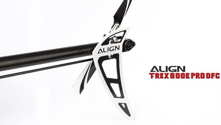 Immagine prodotto Align T-Rex 800e Pro Dfc