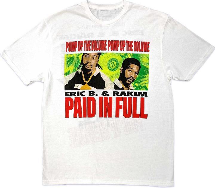 Produktbild Universal Textiles Pump Up The Volume TShirt (S)