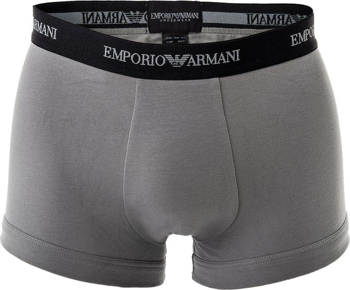 Immagine prodotto Emporio Armani Boxer Casual Vestibilità comoda (S, confezione da 3)