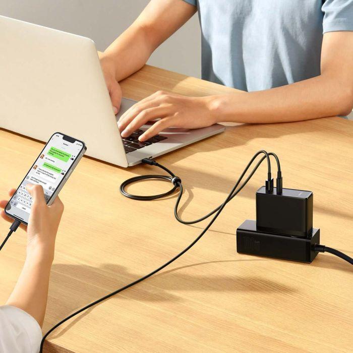 Image du produit Baseus Chargeur rapide GaN5 Pro 100W (100 W)