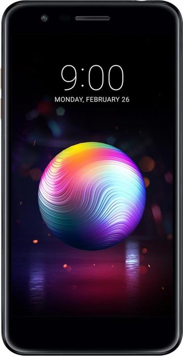 Immagine prodotto LG K11 - Smartphone - 4G LTE - 16 GB - slot microSDXC - GSM - 5,3" - 1280 x 720 pixel - TFT - RAM 2 (16 GB, Nero, 5.30", SIM singola, 13 Mpx, 4G)