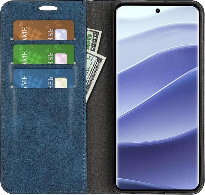 Immagine prodotto Cover-Discount Xiaomi Redmi Note 14 Pro 5G / Poco X7 - Stand Flip Case Hülle (Xiaomi Redmi Note 14 Pro 5G, Xiaomi Poco X7 Pro)