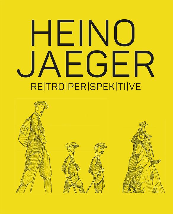 Produktbild Heino Jaeger (Deutsch, Regina Wetjen, Heino Jaeger, Veronika Schöne, Sebastian Möllers, 2022)