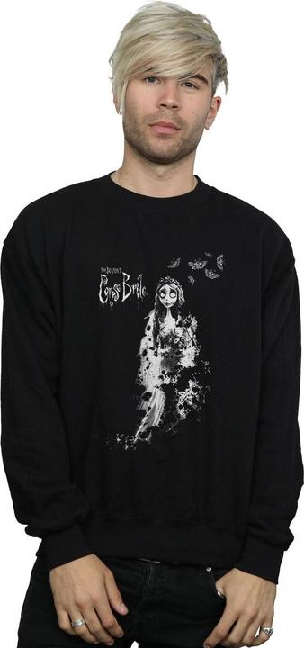 Image du produit Corpse Bride - Sweat DISTRESSED BRIDE - Homme (XL)