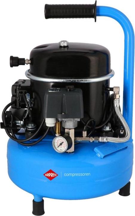 Immagine prodotto Airpress Compressore (8 bar, 9 l)