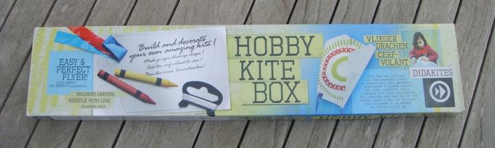 Image du produit Didak Hobbykite In Box