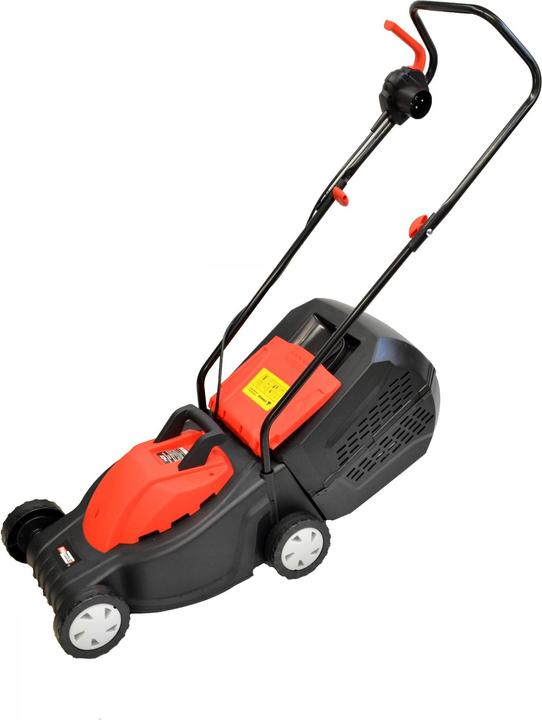Actual product image AW Tools AWTOOLS ELECTRIC LAWNMOWER 1200W 32cm INDUCTION MOTOR ZF6124C (Electrical connection)