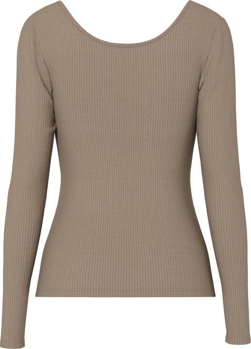 Image du produit Pieces Pckitte Ls Top Noos Bc (L)
