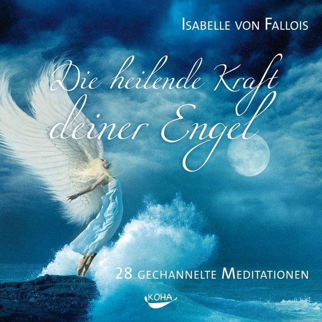 Actual product image The healing power of your angels (Isabelle from Fallois, German)