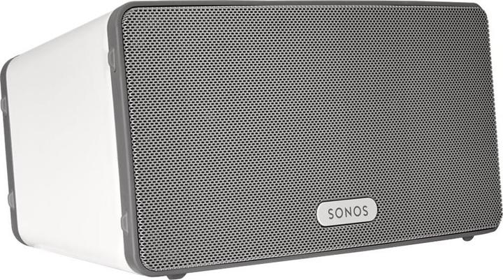 Image du produit Sonos Play:3 Enceinte multi-pièces sans fil Smart Sound blanc