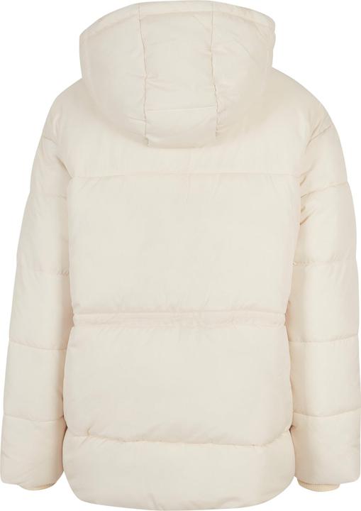 Produktbild Urban Classics Ladies Waisted Puffer Jacket (4XL)