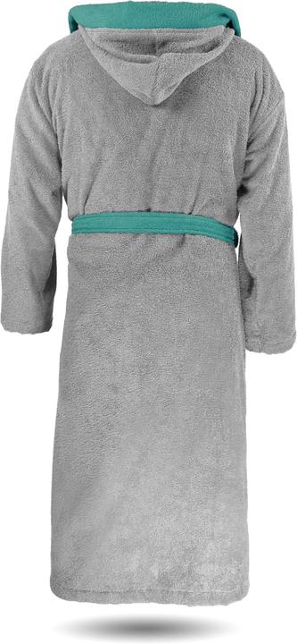 Actual product image Normani Bathrobe Two-Tone (XXL)