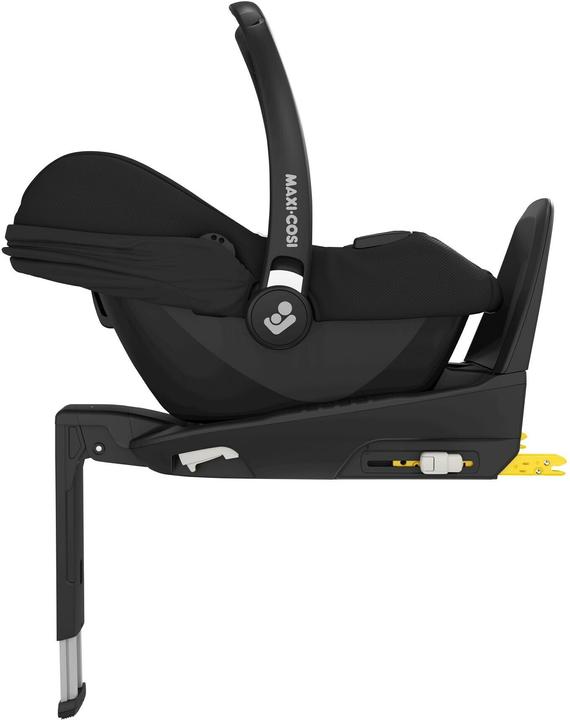 Produktbild Maxi-Cosi CabrioFix I-Size Essential Black (Babyschale, ECE R129/i-Size Norm)