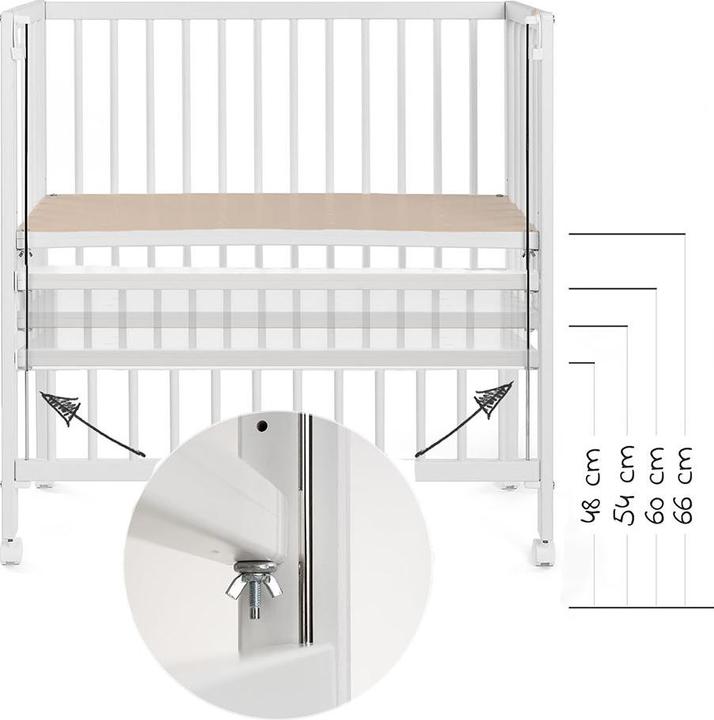 Actual product image Fillikid Premium Vario 2in1