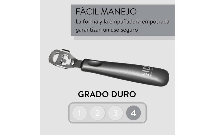Actual product image Parsa Beauty Pedi ID callus plane