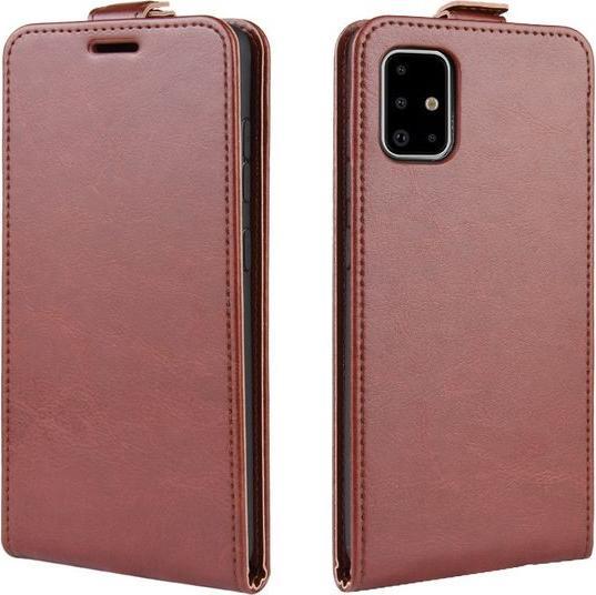 Image du produit MU Classic Housse en cuir Flipcase (Samsung Galaxy A71)