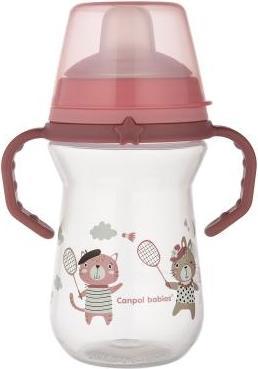 Immagine prodotto Canpol Bonjour Paris Prima Coppa (250 ml)