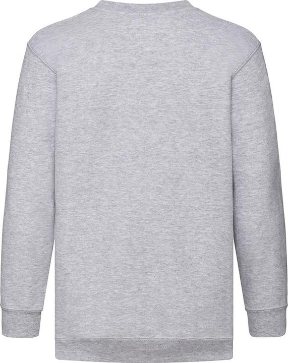 Produktbild Fruit of the Loom Pullover Klassik 8020 (122)