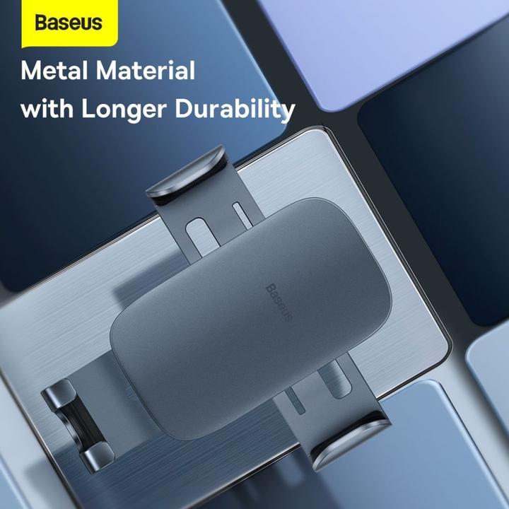 Immagine prodotto Baseus Metal Age II Supporto auto gravitazionale su griglia di ventilazione (grigio)