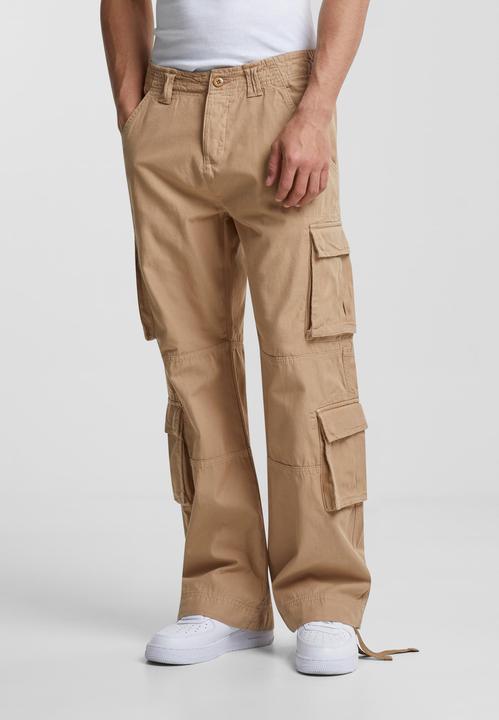 Actual product image Urban Classics Double Cargo Pants - 161155 (28)