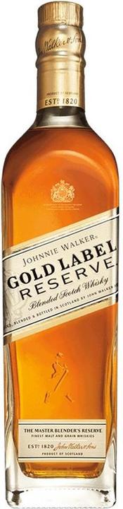 Produktbild Johnnie Walker Gold Label Reserve (Blended Whisky, Scotch Whisky, 1 x 70 cl)