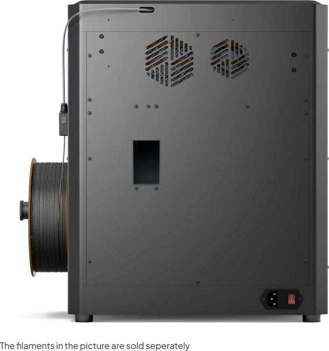 Actual product image Elegoo Printer 3D Centauri Carbon