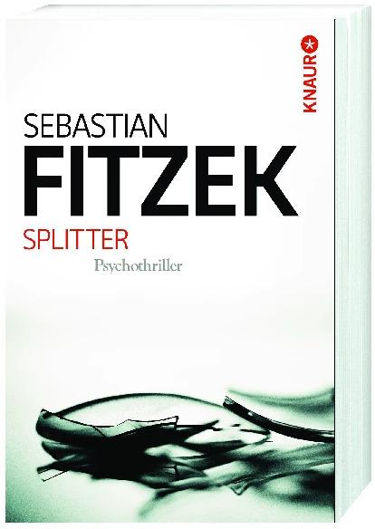 Splitter (Deutsch, Sebastian Fitzek, 2010)
