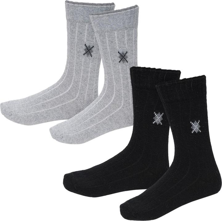 Actual product image Casativo Wool socks 2-pack (pack of 2, 39 - 42)