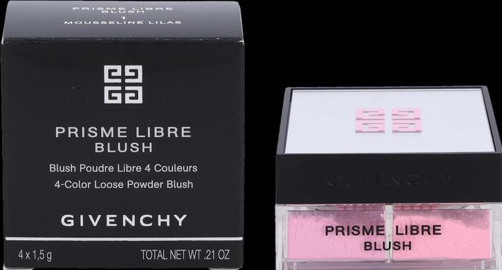 Actual product image Givenchy Prisme Libre (1)