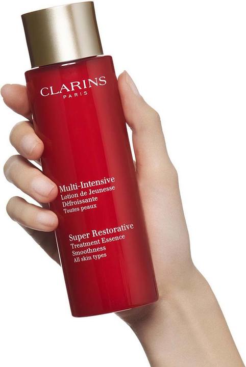 Image du produit Clarins Peau - Lotion multi-intensive de Jeunesse Défroissante (200 ml)