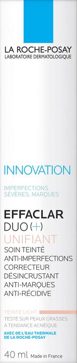 Image du produit La Roche Posay Duo Effaclar (+) (40 ml, Crème de jour)