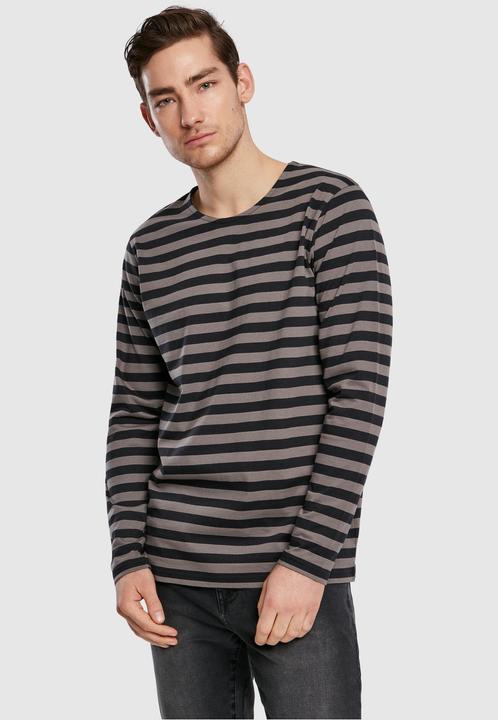 Image du produit Urban Classics Regular Stripe LS (S)